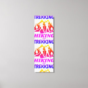 Toile Randonnée ou trekking