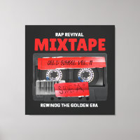 Rap Revival Golden Era Mixtape