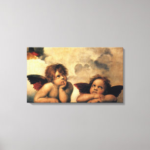 Toile RAPHAEL - Angels 1512