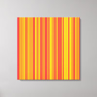 Rayures Orange Rouge Jaune