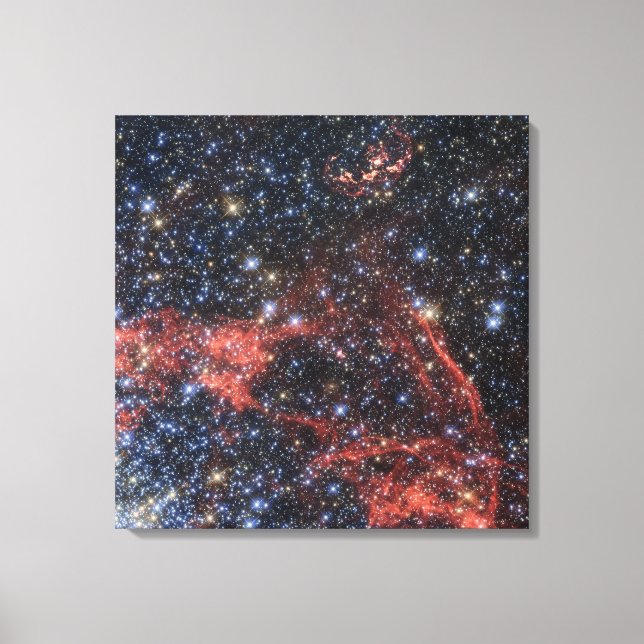 Toile Recherche De Survivant Stellaire De Supernova Expl (Recto)