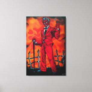 Toile Red Dealer