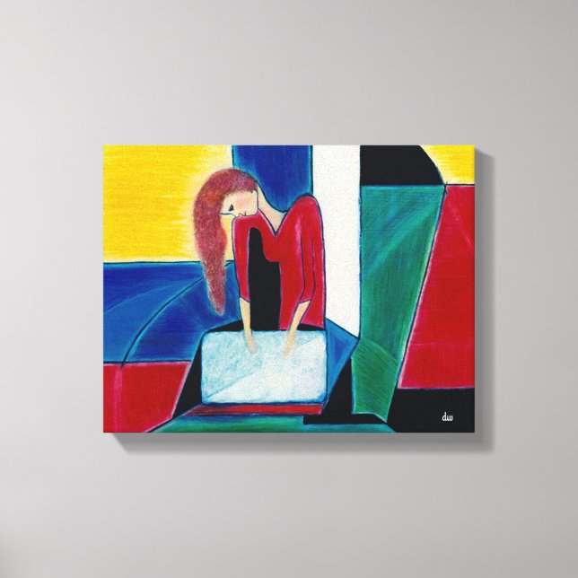 Toile Redondant (Recto)