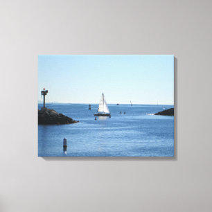 TOILE REDONDO BEACH, CA #5 IMPRIMER CANVAS