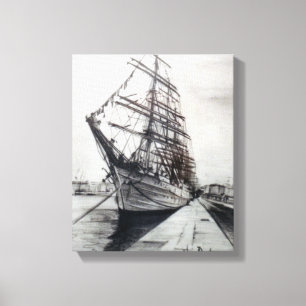 Toile Régate Cutty Sark/Cutty Sark Tall Ships'RACE