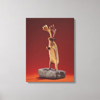 Reindeer, du Cap Dorset