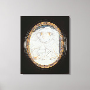 Toile Reine de Mary des Ecossais (1542-87) en tant que