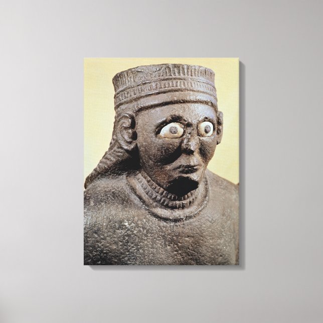 Toile Reine Ishtar, épouse du roi Hadad (Recto)