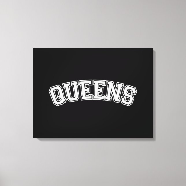 TOILE REINE, NYC (Recto)