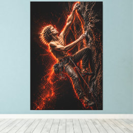 Toile Relentless Ascent – Angelic Climber Power