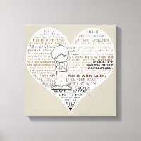 Remplissez Votre Coeur-Tan