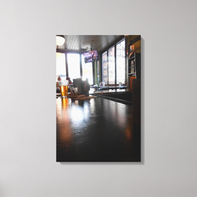 Toile Renard Brazen (Recto)