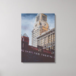 Toile Rencontre de Con Edison avec St Mark