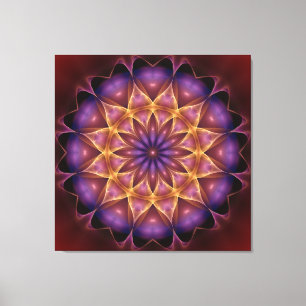 Toile Renforçateur de mandala