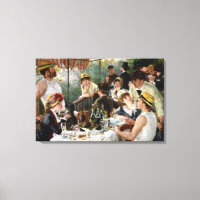 Renoir : Déjeuner de la fête nautique