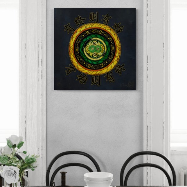 Toile Renouvellement : {24} Là où il est terminé, il com (Créateur téléchargé)