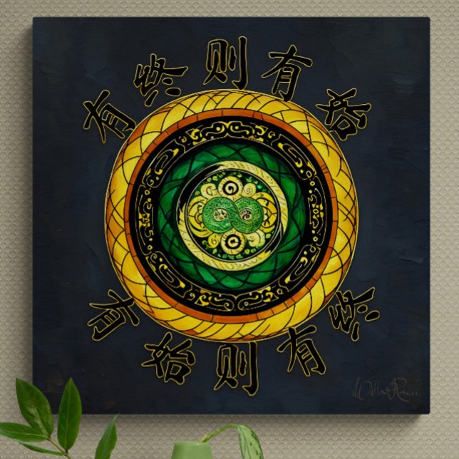 Toile Renouvellement : {26} Là où il est terminé, il com (Créateur téléchargé)