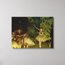 Répétition de ballet - Edgar Degas - 1875