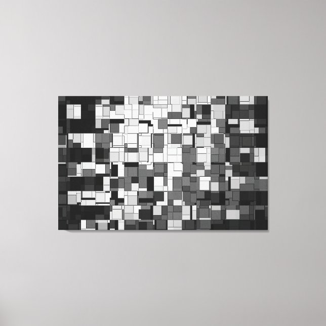 Toile Répliqué (Recto)