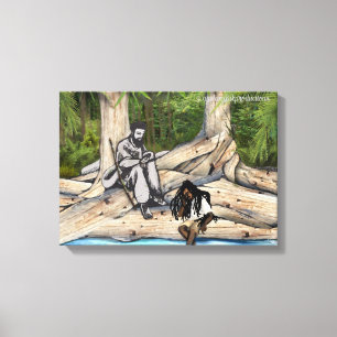 Toile Repos de Samuel Dickerson