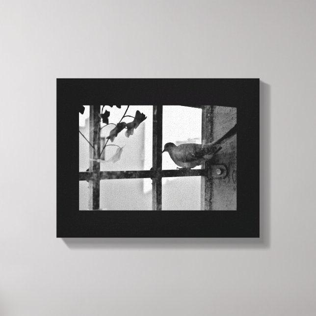 Toile Repos du matin (Recto)