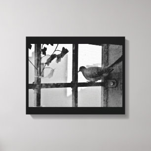 Toile Repos du matin