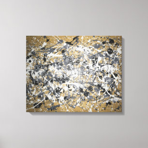 Toile Reproduction Pollock