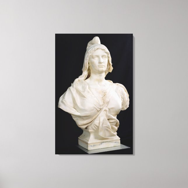 Toile République, 1880 (Recto)