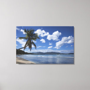 Toile République dominicaine, péninsule de Samana, Las 4
