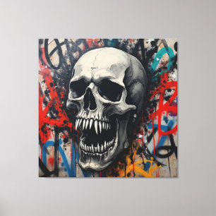 Toile Requiem urbain