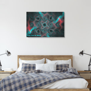 Toile Réseau de neurones