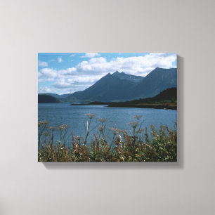 Toile Réserve faunique nationale de Kodiak en Alaska
