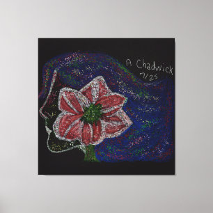 Toile Résiliente Femme Étiqueté Canvas Art