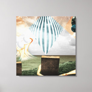 Toile Résorption
