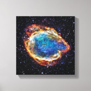 Toile Reste de supernova G299.2-2.9 Photo de l'espace de