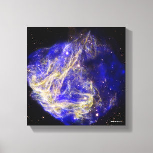 Toile Reste N49 de supernova