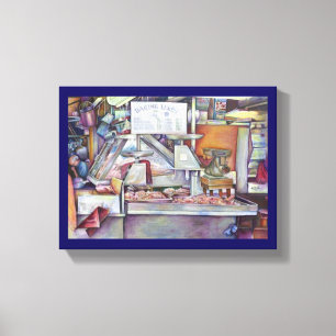 Toile Retour Dans Dix Minutes Oublié Femme Anniversaire 