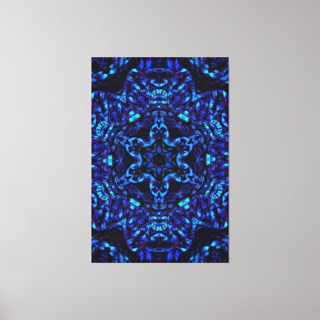 Toile Retour vers le haut (Recto)