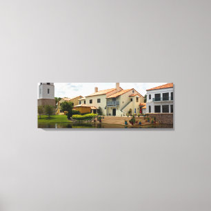 Toile Retraite - Solivita Village Centre Kissimmee FL