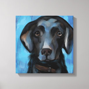 Toile Retriever du Labrador 