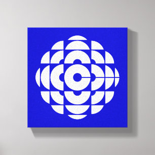 Toile Rétro 1986-1992 - Blanc