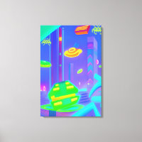 Rétro a envahi le futurisme