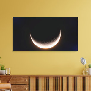 Toile Rêve de Lune