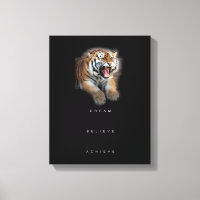 Rêve de soumission motivationnelle Croire Atteindr