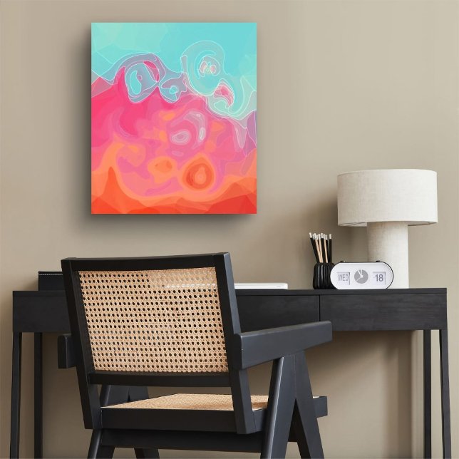 Toile Rêver une réalité (Créateur téléchargé)