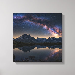 Toile Rêves astronomiques relaxants 