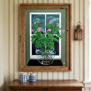 Toile Rêves de Citronnelle Peinture par Alfred Fox