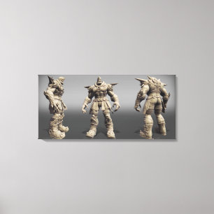 Toile Revirement alternatif de jour du Jugement dernier