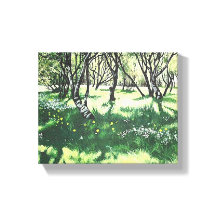 Reykjavik Islande paysage art par Pola.B.Alex