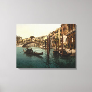 Toile Rialto Bridge I, Venice, Italy